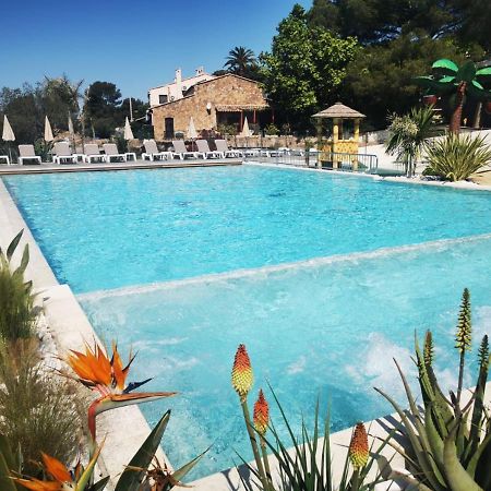 Mobil Home Neuf Camping L Ile Dor Plage St Raphael Avec Piscine Saint-Raphaël Екстериор снимка