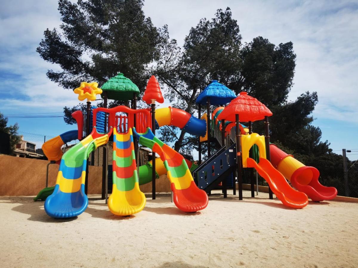 Mobil Home Neuf Camping L Ile Dor Plage St Raphael Avec Piscine Saint-Raphaël Екстериор снимка